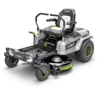 EGO Power Z6 56V ZT4201E-L Battery powered Zero Turn Ride On Mower