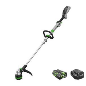 EGO Telescopic Split Shaft Cordless Trimmer ST1401E-ST Powerload™ c/w Battery and Charger