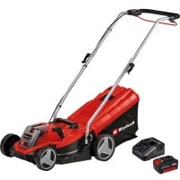 Einhell GE-CM 18/33 Li 18v Cordless Brushless Lawnmower 330mm