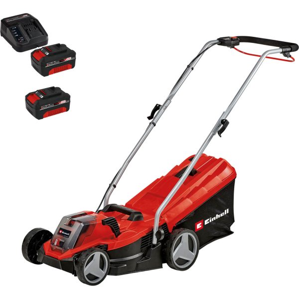 Einhell GE-CM 18/33 Li 18v Cordless Brushless Lawnmower 330mm