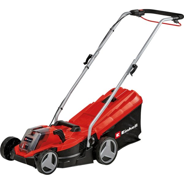 Einhell GE-CM 18/33 Li 18v Cordless Brushless Lawnmower 330mm