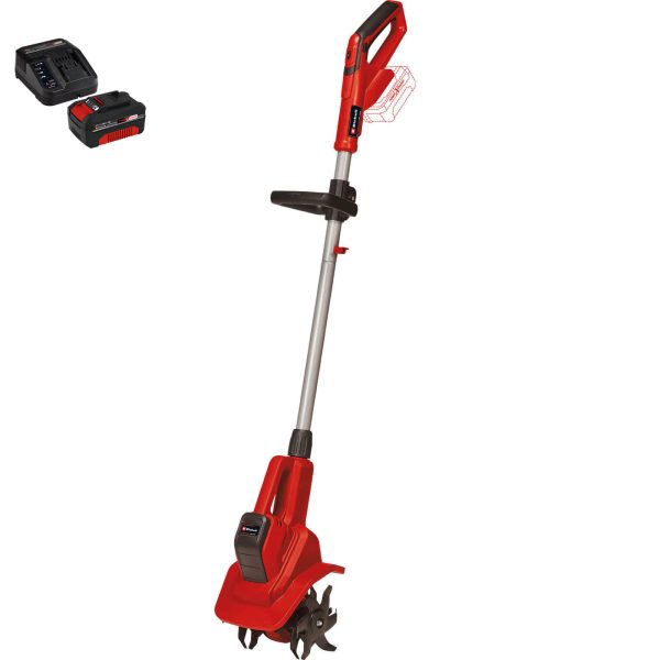 Einhell GE-CR 18/20 Li E 18v Cordless Tiller 200mm