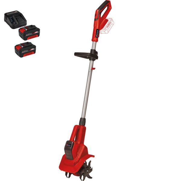 Einhell GE-CR 18/20 Li E 18v Cordless Tiller 200mm