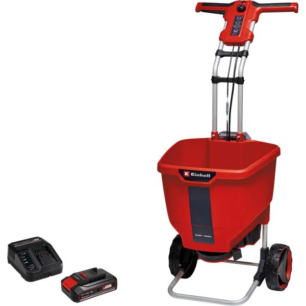 Einhell GE-SR 18/22 Li 18v Cordless Multi Purpose Spreader