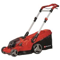 Einhell Power X-Change Einhell Power X-Change RASARRO 36/42 42cm Cordless Lawnmower with 2x5.2Ah Batteries & Charger