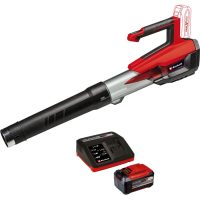 Einhell Professional GE-LB 18/200 Li E 18v Cordless Brushless Axial Leaf Blower 1 x 5.2ah Li-ion Charger