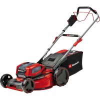 Einhell Professional GP-CM 36/52 S Li BL 36v Cordless Steel Deck Self Propelled Rotary Lawnmower 520mm No Batteries No Charger
