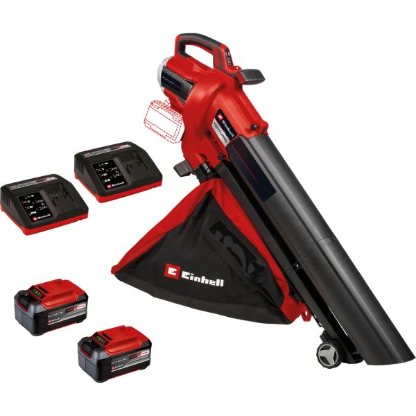 Einhell Professional VENTURRO 36/240 36v Cordless Leaf Blower and Vacuum