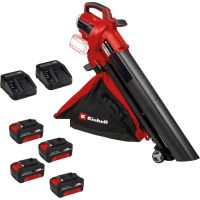 Einhell Professional VENTURRO 36/240 36v Cordless Leaf Blower and Vacuum