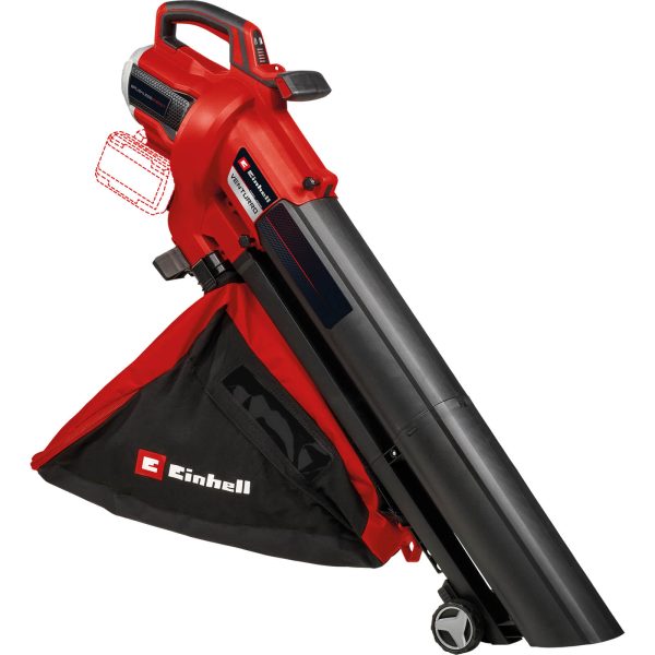 Einhell Professional VENTURRO 36/240 36v Cordless Leaf Blower and Vacuum No Batteries No Charger