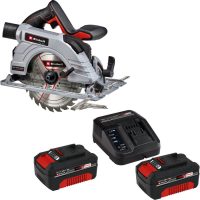 Einhell TE-CS 18/190 Li BL 18v Cordless Brushless Circular Saw 190mm