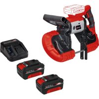 Einhell TE-MB 18/127 Li 18v Cordless Bandsaw