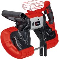 Einhell TE-MB 18/127 Li 18v Cordless Bandsaw No Batteries No Charger No Case