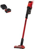 Einhell TE-SV 18 Li 18v Cordless Stick Vacuum Cleaner 1 x 4ah Li-ion Charger