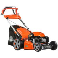 Emak Oleo-Mac G53TK 51cm Allroad Plus 4 4-in-1 Self-Propelled Petrol Lawnmower