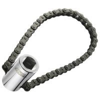 Expert by Facom 1/2" Drive Oil Filter Chain Wrench 120mm