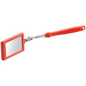Facom Telescopic Rectangular Inspection Mirror LED Light