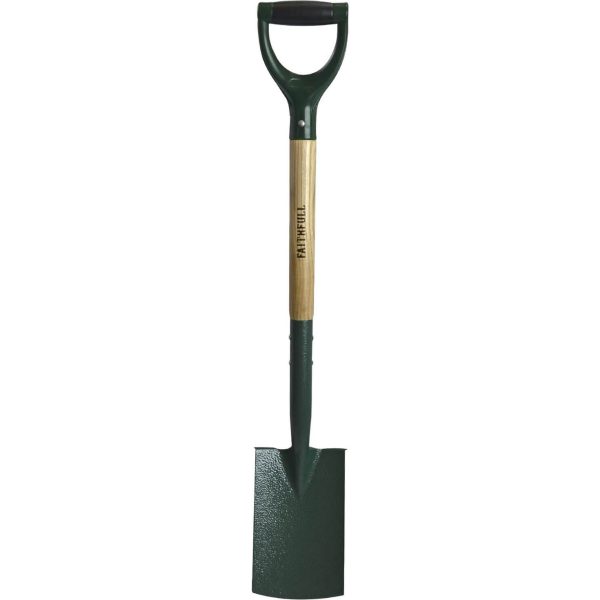 Faithfull Countryman Border Spade