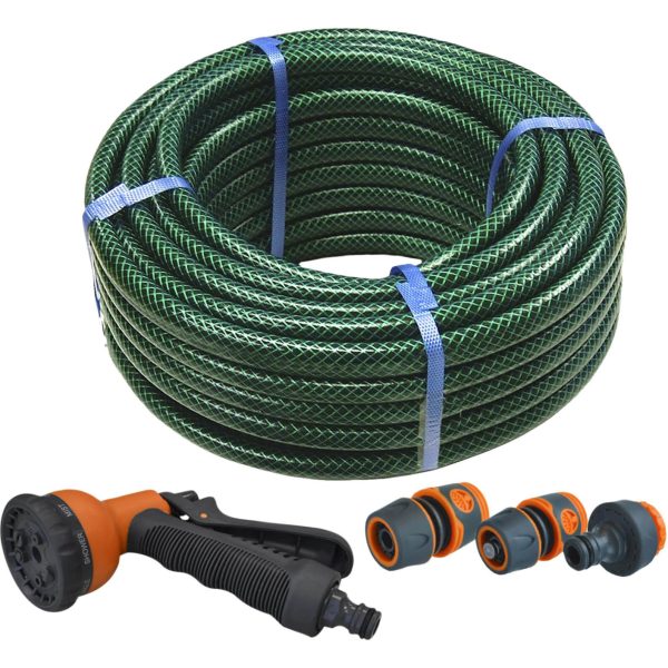 Faithfull Garden Hose Set