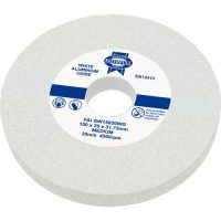 Faithfull General Purpose White Grinding Wheel