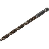 Faithfull HSSE M35 Cobalt Impact Drill Bit 2.5mm Pack of 1