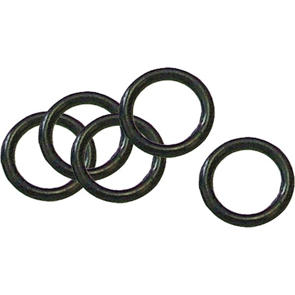 Faithfull O Rings for Brass Hose Pipe Fittings