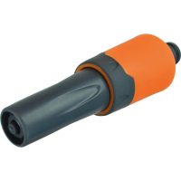 Faithfull Plastic Hose Nozzle 12.5mm