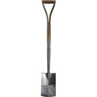 Faithfull Prestige Stainless Steel Border Spade