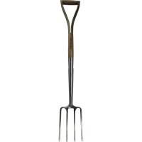 Faithfull Prestige Stainless Steel Digging Fork