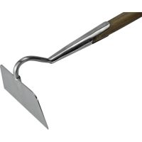 Faithfull Prestige Stainless Steel Draw Hoe