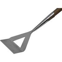 Faithfull Prestige Stainless Steel Dutch Hoe