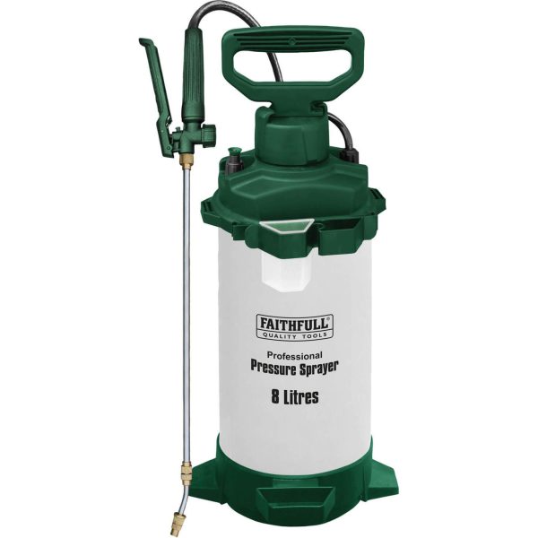 Faithfull Professional Pressure Sprayer