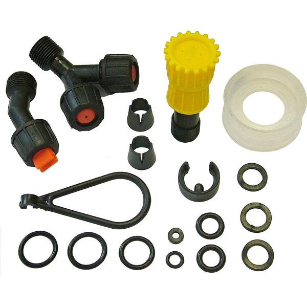 Faithfull Service Kit for Spray 16 Knapsack Pressure Sprayer