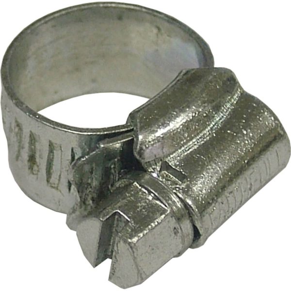 Faithfull Stainless Steel Hose Clip