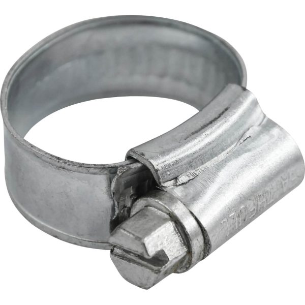 Faithfull Stainless Steel Hose Clip 16mm - 22mm Pack of 1