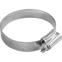 Faithfull Stainless Steel Hose Clip