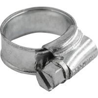 Faithfull Stainless Steel Hose Clip