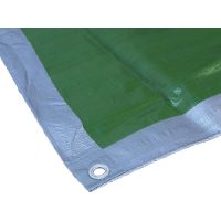 Faithfull Tarpaulin 5.4m 3.6m