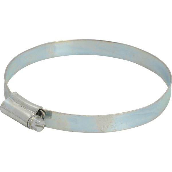 Faithfull Zinc Plated Hose Clips