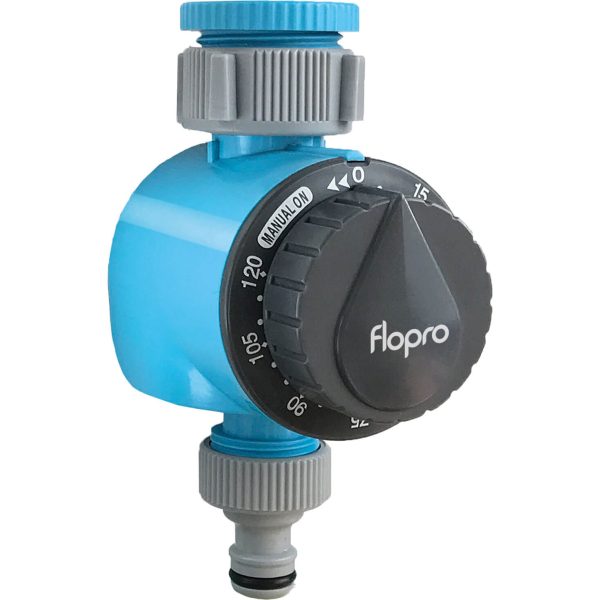 Flopro Mechanical Water Timer