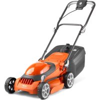 Flymo EASI STORE 340R Rotary Lawnmower 340mm 240v