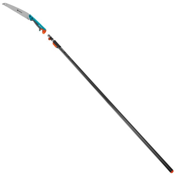Gardena COMBISYSTEM Telescopic Garden Pruning Saw