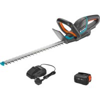 Gardena COMFORTCUT P4A 18v Cordless Hedge Trimmer 500mm 1 x 4ah Li-ion Charger