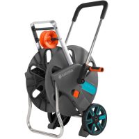 Gardena CleverRoll L Easy Empty Hose Trolley 100m