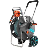 Gardena CleverRoll L Easy Hose Trolley Set