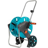 Gardena CleverRoll M Empty Hose Trolley