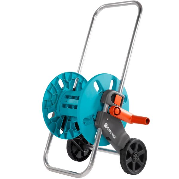 Gardena CleverRoll S Empty Hose Trolley 40m