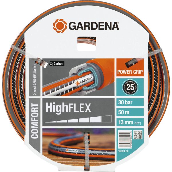 Gardena Comfort HighFLEX Hose Pipe