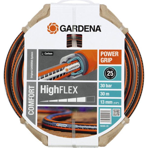 Gardena Comfort HighFLEX Hose Pipe