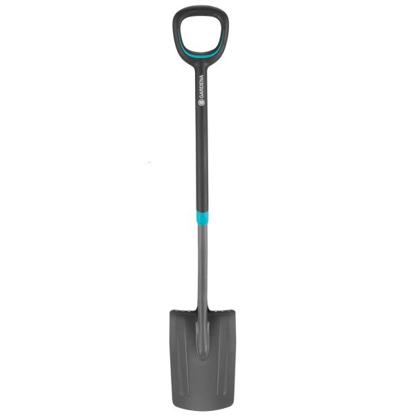 Gardena ErgoLine Long Digging Spade 1.17m